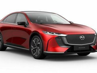 mazda 6e 5hb ev 258ps 1at rwd takumi