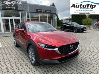 mazda cx-30 2,5sky g140 at exclusive-line