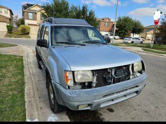 2000 nissan xterra
