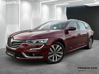 renault talisman 2,0 dci 118 kw edc intens