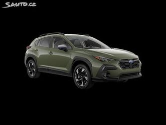 subaru crosstrek 2.0i executive 4x4 cvt 2026