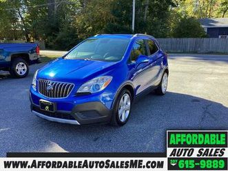 2015 buick encore base fwd