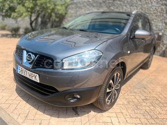 nissan qashqai+2 1.6 dci ss tekna sport 4x2