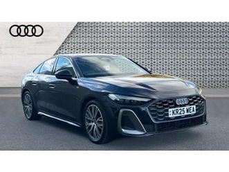 audi a5 2.0 tfsi 204 s line 4dr s tronic saloon 2025, 1674 miles, £34990 - 32976361 - exchangeandmart.co.uk