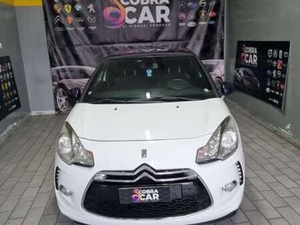 ds3 1.4 vti (airdream) chic gpl 95cv