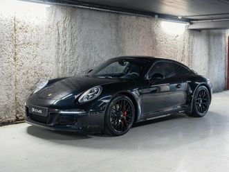 porsche 911 (991.1) carrera 4 gts 3.8 430 pdk