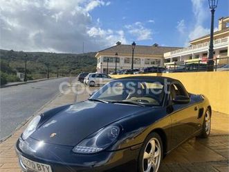 porsche boxster 2.7