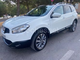 nissan qashqai+2 1.5 dci tekna premium 4x2 18 piel