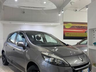 renault scenic scénic xmod 1.6 gpl wave