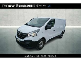 renault trafic t27 2.0 dci 120cv l1h1 ice e6d-temp