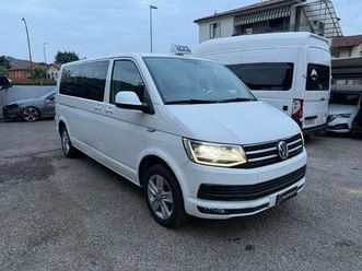 ex taxi 9 posti doppia porta 2.0 tdi dsg