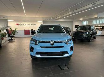 c3 1.2 hybrid plus 110cv edcs6