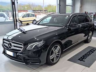 e 400 sw d premium 4matic auto