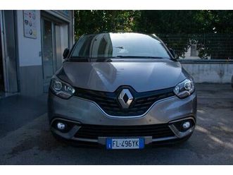 renault scenic automatic premium