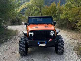 3.6 v6 rubicon auto e6