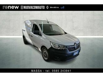 renault express van 1.5 blue dci 75cv fap