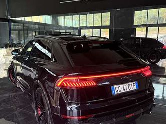 rsq8-r abt 1 of 125 4.0 mhev quattro 740 cavalli