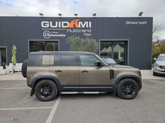 defender 110 2.0d sd4 first edition awd 240cv 7p.ti auto