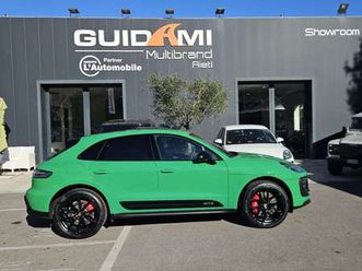 macan 2.9 gts 440cv pdk