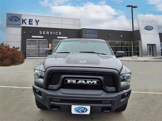2019 ram 1500 classic warlock