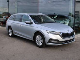 octavia combi 1.0 tsi clever-camera-ac-veel opties