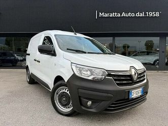 renault express ii express van 1.5 blue dci 95cv fap