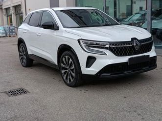 renault austral mild hybrid 160 cv auto techno