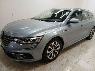 renault talisman sporter 2.0 blue dci business 160cv edc