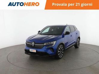 renault austral austral mild hybrid 160 cv auto techno