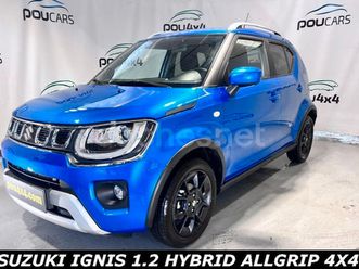suzuki ignis 1.2 gle 4wd mild hybrid