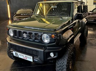 suzuki jimny 1.5 mode 3 4at