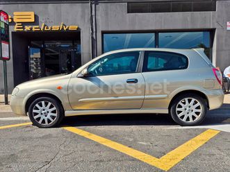 nissan almera 1.5 tekna