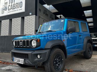 suzuki jimny 1.5 jlx 5mt
