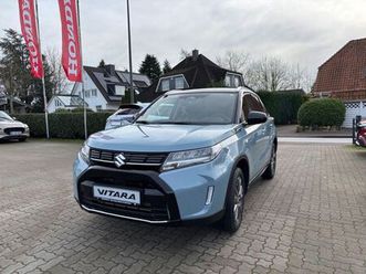 suzuki vitara 1.5 16v 1.5 hybrid comfort 4x4 metallic