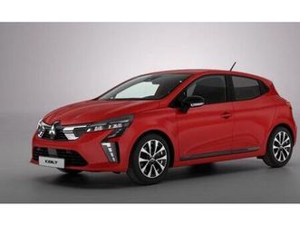 mitsubishi colt 1.0 t plus, red-week bis 30.11.25 klima