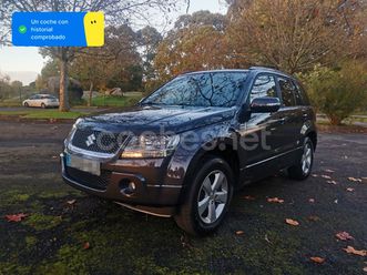 suzuki grand vitara 1.9 ddis jlxe