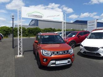 suzuki ignis comfort hybrid comfort