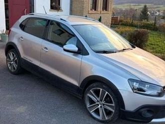 crosspolo 1.6 cr tdi