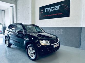 suzuki grand vitara 2.0 jlxel auto