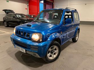 suzuki jimny 1.5 ddis euro iv techo metalico