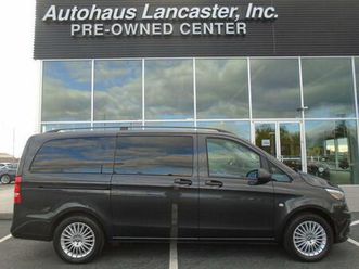 used 2023 mercedes-benz metris base