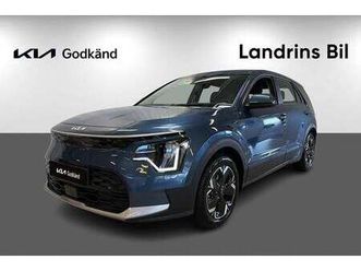 kia niro ev action special edition 64.8 kwh 204hk *v-hjul*