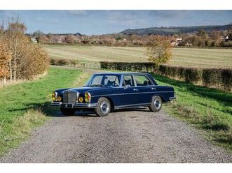 mercedes-benz 300 sel 6.3