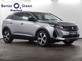 3008 gt 1.5 bluehdi 130 hk