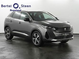 gt, 1.5 bluehdi 130hk, aut