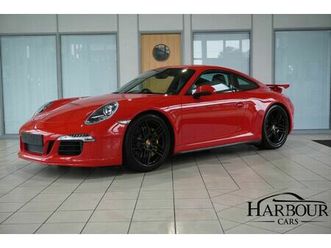 2013 porsche 911 (991.1) 3.8 c4s pdk coupe