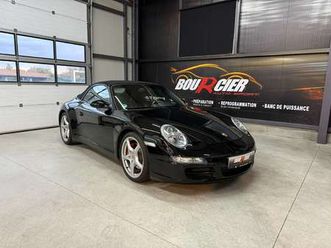 911 carrera 4s cabriolet 3.8