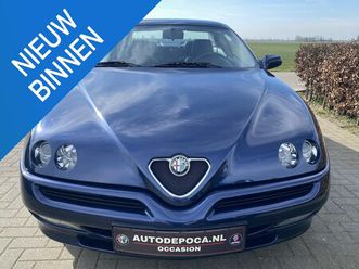alfa romeo gtv - 3.0-24v v6 l eerste eigenaar