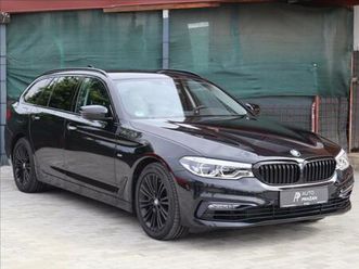 bmw řada 5 3,0 d xdrive sportline adaptiv