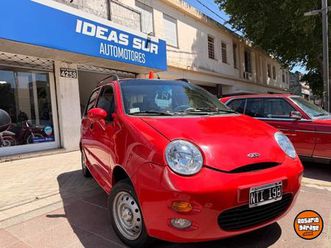 chery qq light 1.0 2014